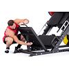 TRINFIT Leg press + Hack squat D7 Pro