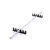 TRINFIT Wall bar holder vertical