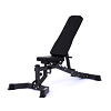 TRINFIT Bench L5 Pro s kopačom a bicepsovou opierkou