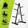 Stojan na kotúče VIRTUFIT Weight Plate Rack
