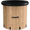 Otužovacia kaďa VIRTUFIT Ice Bath XXL Wood Look