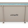 Bazén VIRTUFIT Rectangular Swimmingpool 260 x 180 cm béžový