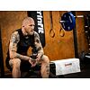 TRINFIT Shaker Black Smoke 600 + 350 ml