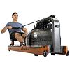 TUNTURI Fluid Rower Apollo Pro XL