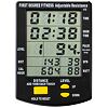 TUNTURI Fluid Rower Neon Plus Black