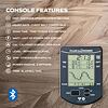 TUNTURI Fluid Rower Apollo Pro XL