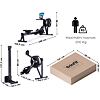 TRINFIT Air Rower Pro