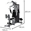 TRINFIT Gym GX4