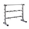 Stojan na činky a kotúče TRINFIT Dumbbell Rack