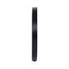 Olympijská činka TRINFIT 120 kg Bumper BLACK