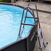 Rebrík k ​​bazénu VIRTUFIT Pool Ladder 84 cm