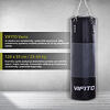 Boxovacie vrece VIFITO 120x35 cm Vario 25-45 kg