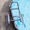 Rebrík k ​​bazénu VIRTUFIT Pool Ladder 84 cm