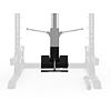 Multipress PRIMAL Commercial Half Rack s kladkou