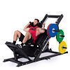 TRINFIT Leg press + Hack squat D7 Pro