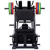 TRINFIT Leg press + Hack squat D7 Pro