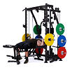 TRINFIT Multi Smith CX40 + Bench LX5