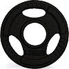 Olympijské kotúče TRINFIT TRI-GRIP liatina