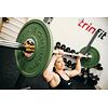 Kotúče Bumper Plate CrossGym farebné