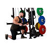 TRINFIT Multi Smith CX40 + Bench LX5