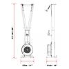 XEBEX AirPlus Ski Trainer Smart connect Floor