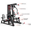 BH FITNESS Indar Press