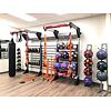 Klietka Crossfit BH FITNESS Magwall III - 3 moduly
