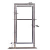 TRINFIT Power Cage PX5