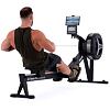 TRINFIT Air Rower Pro