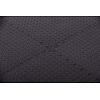 TRINFIT Tatami Fitness T12 set 4 ks - 60 x 60 x 1,2 cm - čierna