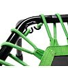 VIRTUFIT Fitness Pre čierna 127 cm