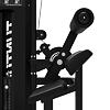 TUNTURI Platinum Dual Back/Abdominal Combo Selectorized V-series