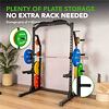 TUNTURI HR60 Half Rack