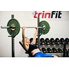 Kotúče Bumper Plate CrossGym farebné