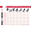 TRINFIT Leg press + Hack squat D7 Pro