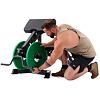 TRINFIT Bench L5 Pro s kopačom a bicepsovou opierkou