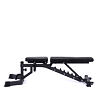 TRINFIT Bench L5 Pro s kopačom a bicepsovou opierkou