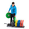 Stojan na kotúče TRINFIT Bumper Plate Rack