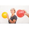 TRINFIT Overball 20 cm modrý