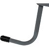 Rebrík k ​​bazénu VIRTUFIT Pool Ladder 84 cm