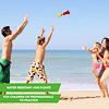 Indiaca Tennis TUNTURI PLAY