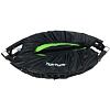 Trampolína s držadlom TUNTURI Folding Fitness 100 cm