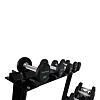 Stojan na jednoručky TUNTURI PRO Dumbbell Rack