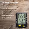 TUNTURI Fluid Rower Neon Plus Black