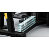 BH FITNESS L330 Zadok v stoji