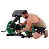 TRINFIT Bench L5 Pro s kopačom a bicepsovou opierkou