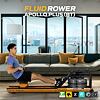TUNTURI Fluid Rower Apollo Plus BT