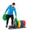 Stojan na kotúče TRINFIT Bumper Plate Rack