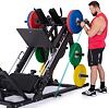 TRINFIT Leg press + Hack squat D7 Pro