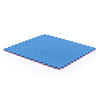 TRINFIT Tatami Karate T20 - 100 x 100 x 2 cm - červená/modrá